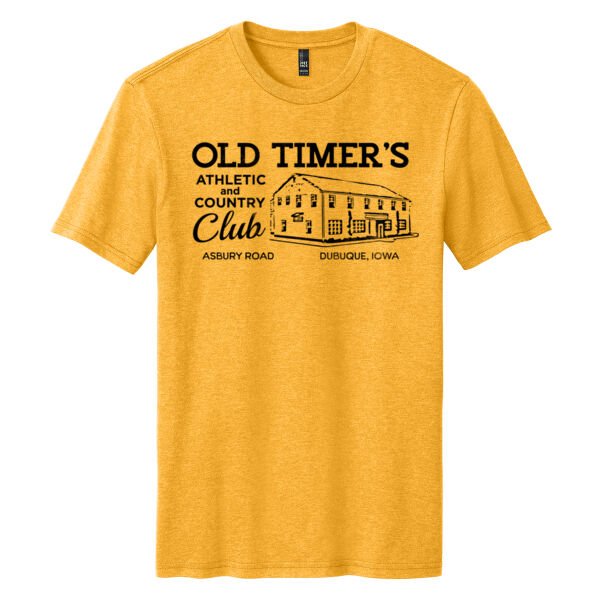 Old Timer's Athletic and Country Club Vintage T-Shirt  Thumbnail