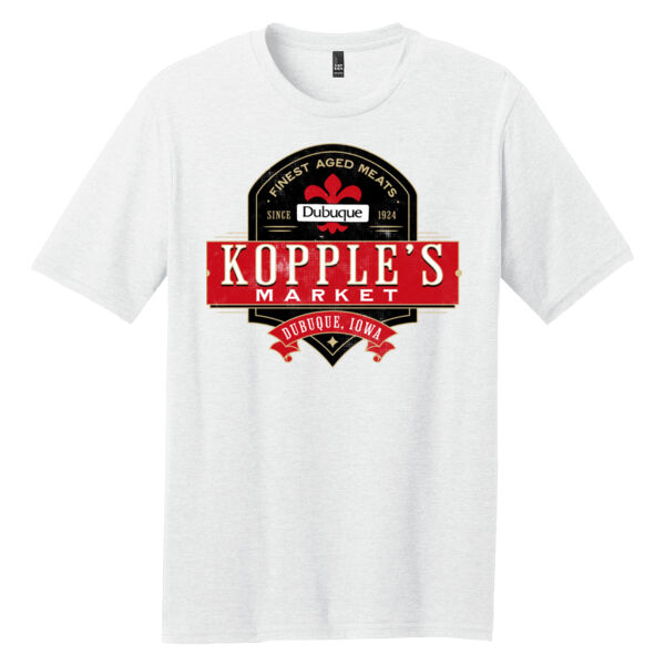 Kopple's Market Finest Aged Meat Throwback T-Shirt Thumbnail