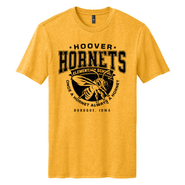 Hoover Hornets Elementary School Throwback Tee Thumbnail