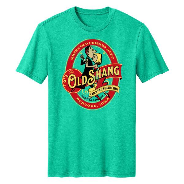 The Old Shang Throwback T-Shirt Thumbnail