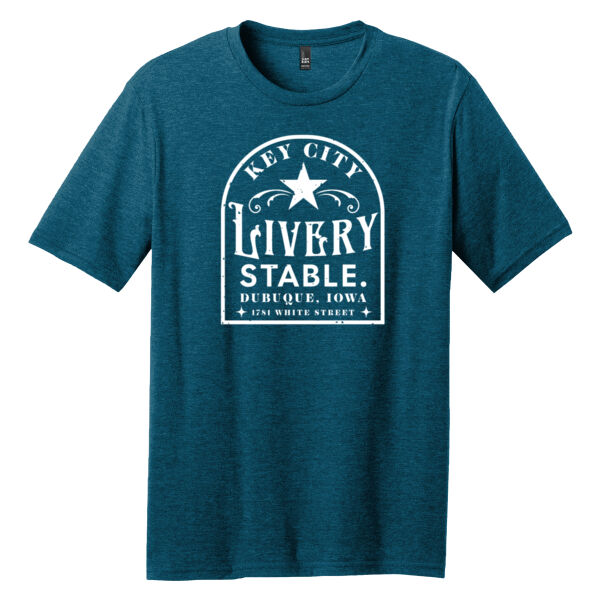 Key City Livery Stable Vintage T-Shirt Thumbnail