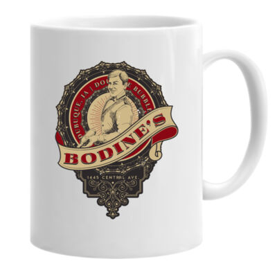 Bodine's Double Bubble 11oz. Ceramic Mug Thumbnail