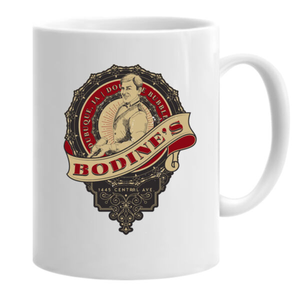 Visit Dubuque, Iowa 11oz. Ceramic Mug Thumbnail