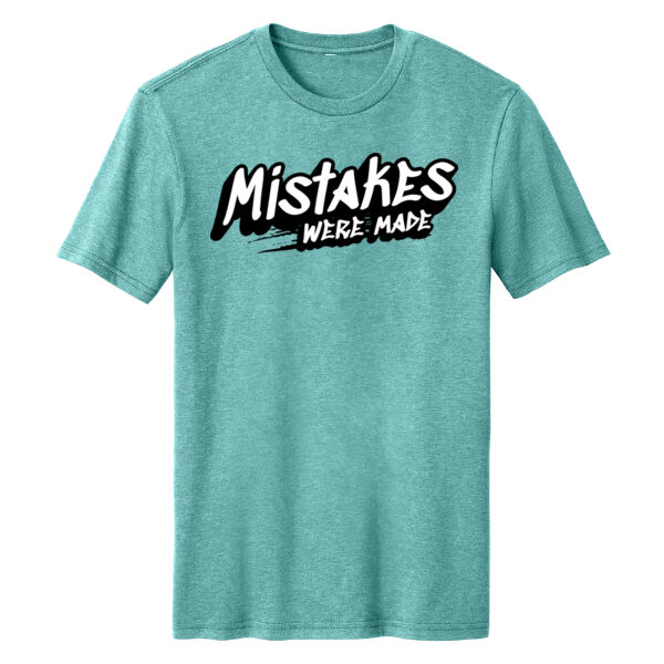 Mistakes Were Made T-Shirt Thumbnail