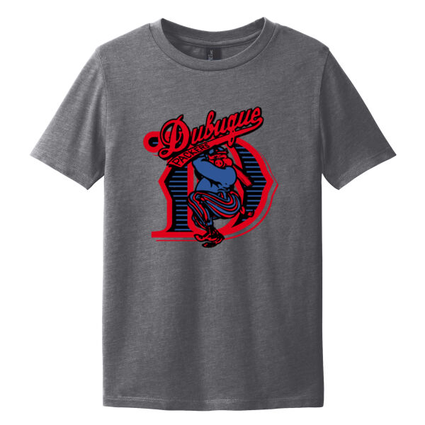 Dubuque Packers Youth Comfort Tee Thumbnail