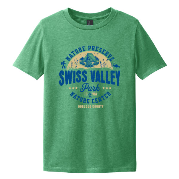 Swiss Valley Nature Preserve Youth Comfort Tee Thumbnail