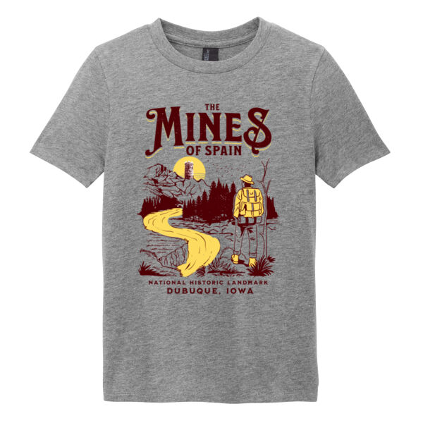 Mines of Spain Youth Comfort Tee Thumbnail