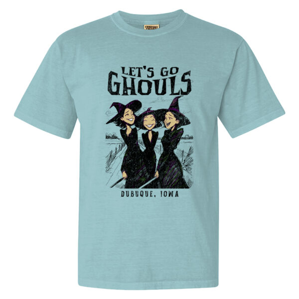 Let's Go Ghouls Halloween T-Shirt Thumbnail