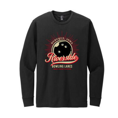 Riverside Bowling Lanes Champion Crewneck Sweatshirt Thumbnail