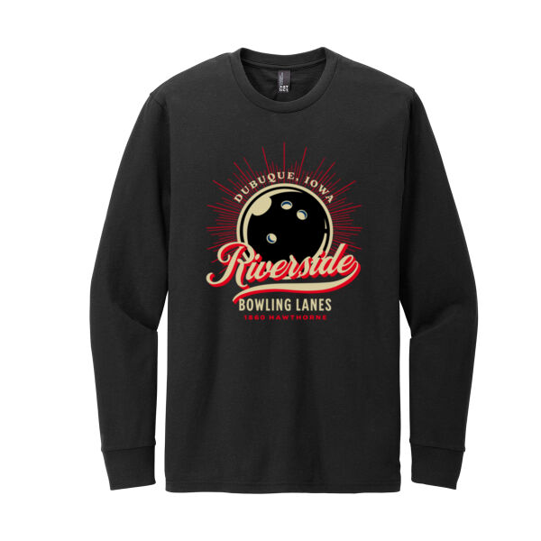 Riverside Bowling Lanes Champion Crewneck Sweatshirt Thumbnail
