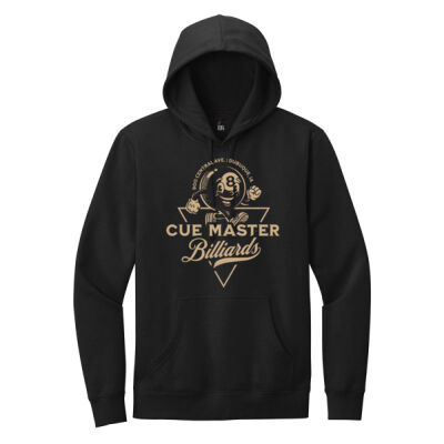 Cue Master Billiards Fleece Hoodie Thumbnail