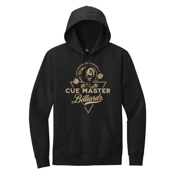 Cue Master Billiards Fleece Hoodie Thumbnail