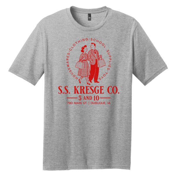 S.S. Kresge Co. Throwback T-Shirt Thumbnail