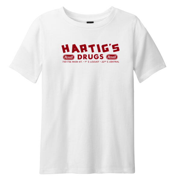 Hartig Drug Youth Perfect Blend T-Shirt Thumbnail