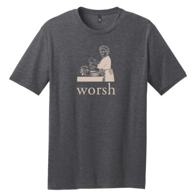 Worsh Your Dishes in the Zink T-Shirt Thumbnail