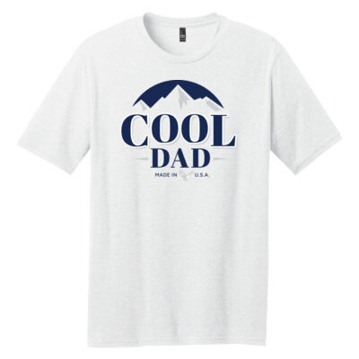 Cool Dad, Made in the U.S.A. Premium T-Shirt Thumbnail