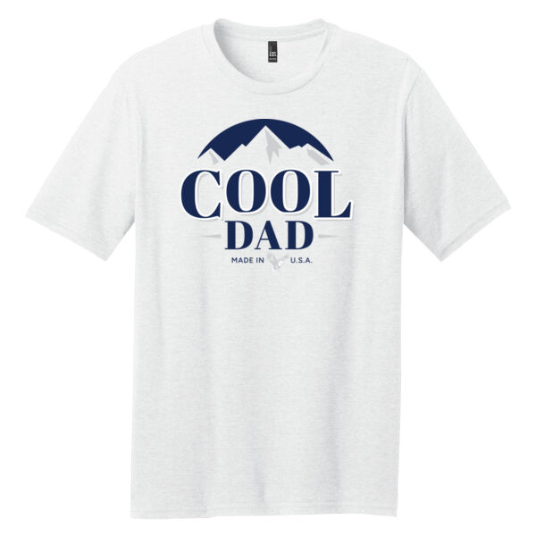 Cool Dad, Made in the U.S.A. Premium T-Shirt Thumbnail