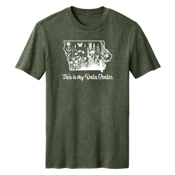 IOWA, This is my Data Center T-Shirt Thumbnail