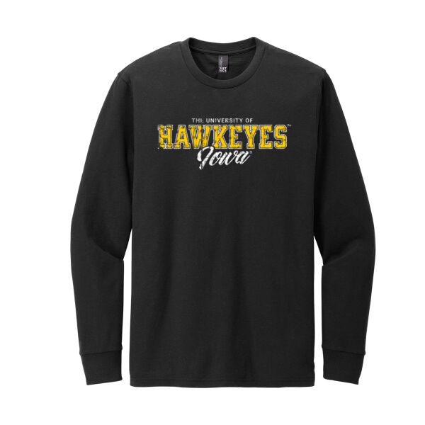 University of Iowa Long Sleeve T-Shirt Thumbnail