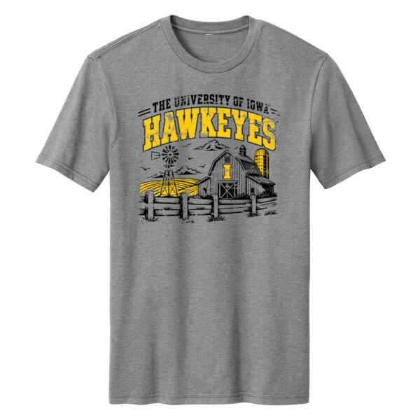 The University of Iowa - Iowa Needs Farmers T-Shirt Thumbnail