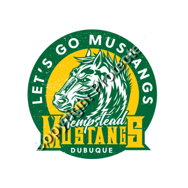 Hempstead team shirt Thumbnail