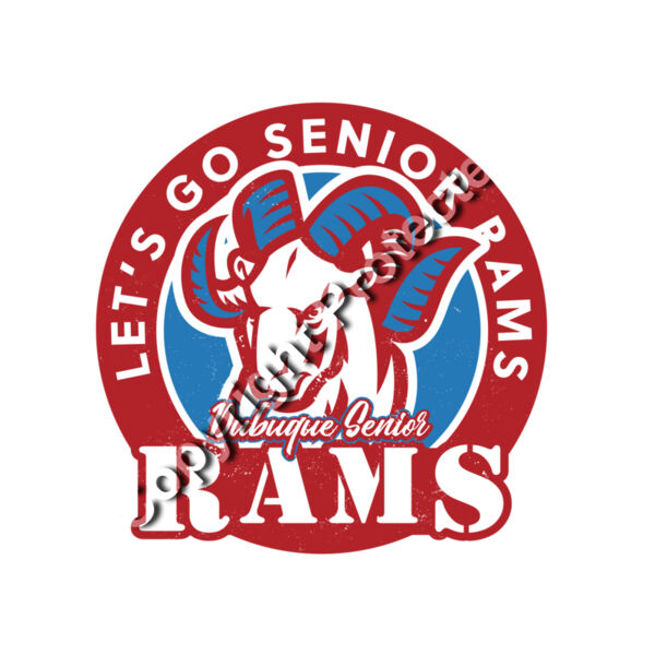 Senior team shirt Thumbnail