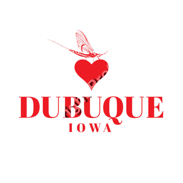 Dubuque throwback heart Thumbnail