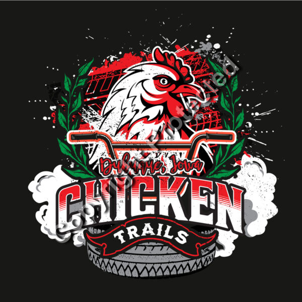 Chicken Trails Thumbnail