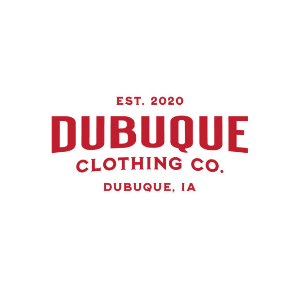 DUBUQUE CLOTHING CO RED LOGO Thumbnail