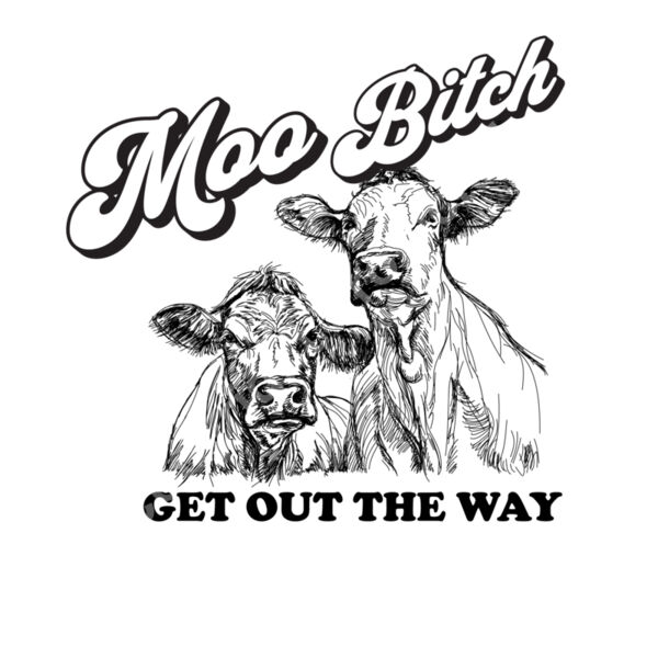 MOO BITCH Thumbnail