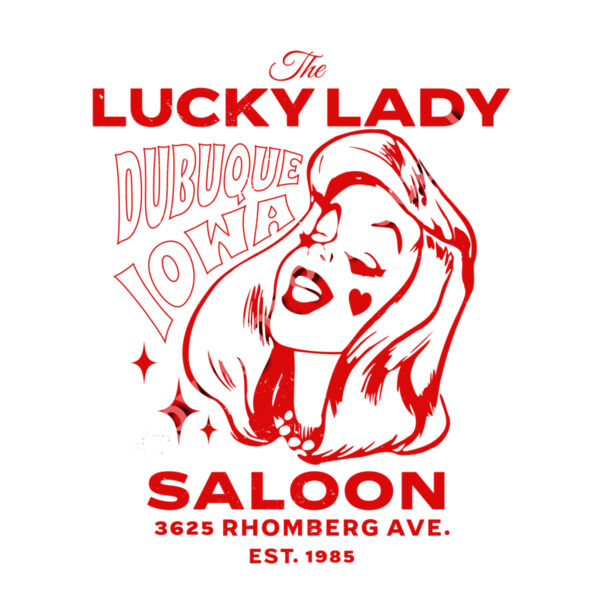 lucky lady Thumbnail