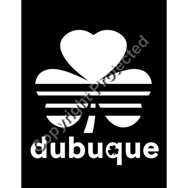 Dubuque St Pats Clover Thumbnail