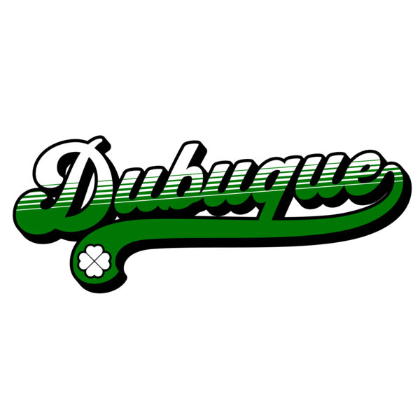 dbq cursive st pats Thumbnail