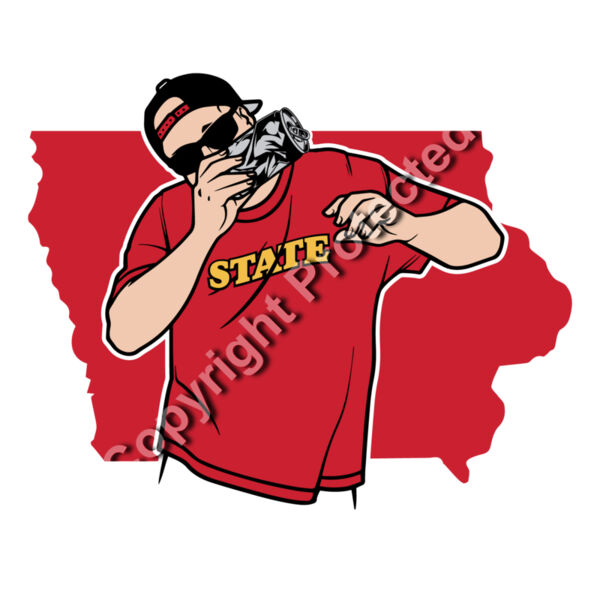 Shotgun Iowa State Thumbnail