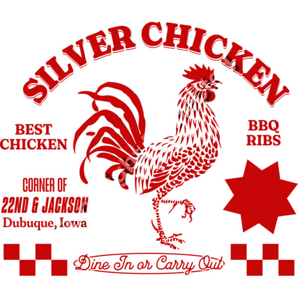 SILVER CHICKEN 01 Thumbnail