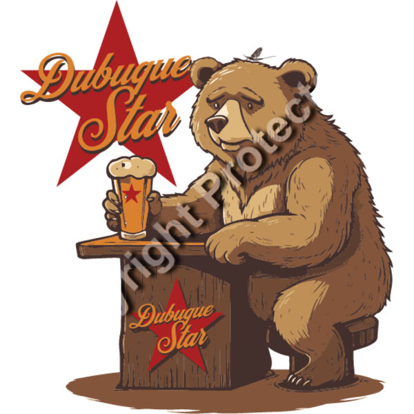 Dubuque Star Bear 01 Thumbnail