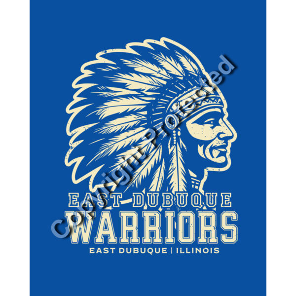 East Dubuque Warriors 01 Thumbnail