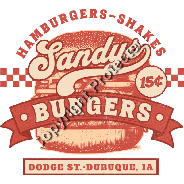 Sandys Burgers Thumbnail