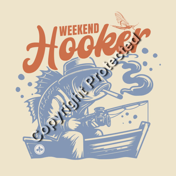 Weekend Hooker Thumbnail