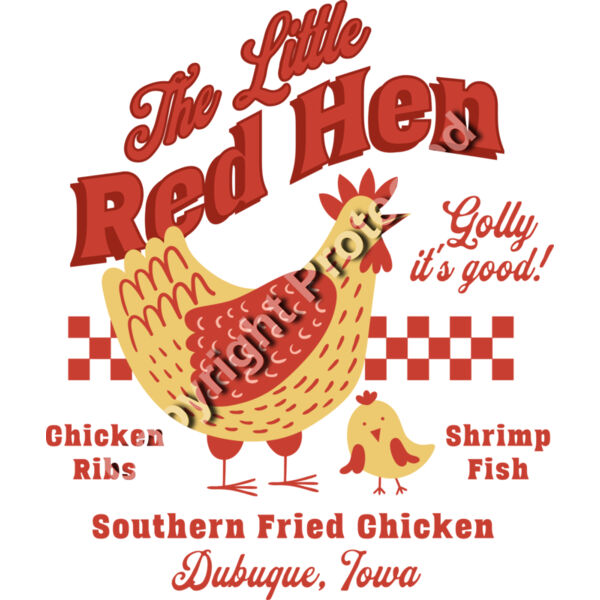 little red hen Thumbnail