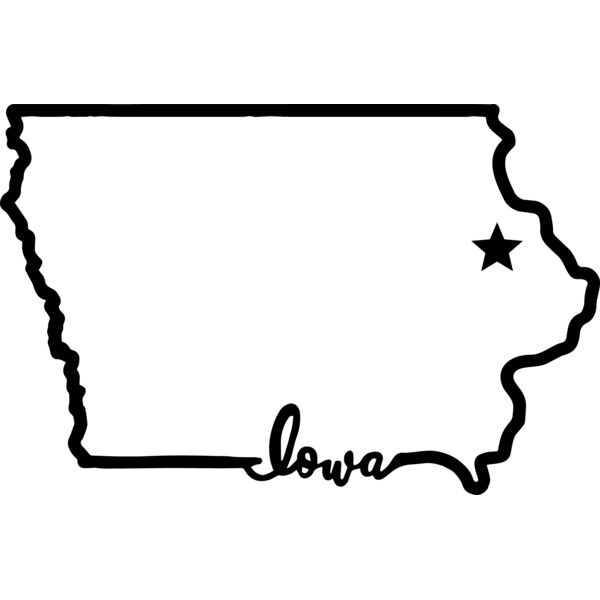 iowa heart star Thumbnail
