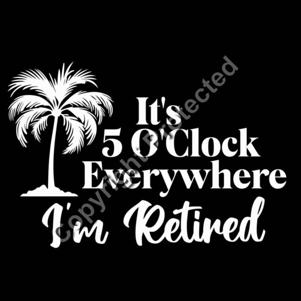 im retired Thumbnail