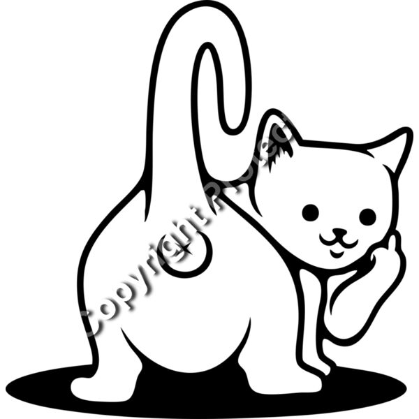 Because Cats Thumbnail