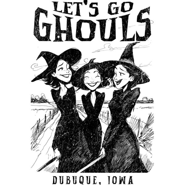 lets go ghouls Thumbnail