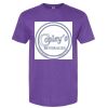 Unisex Softstyle® CVC T-Shirt Thumbnail