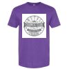 Unisex Softstyle® CVC T-Shirt Thumbnail