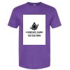 Unisex Softstyle® CVC T-Shirt Thumbnail