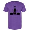 Unisex Softstyle® CVC T-Shirt Thumbnail