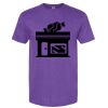Unisex Softstyle® CVC T-Shirt Thumbnail