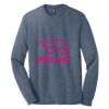 Perfect Tri ® Long Sleeve Tee Thumbnail